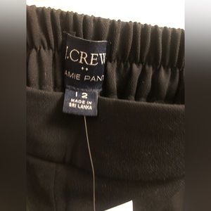 NWT jcrew factory Jamie pant
